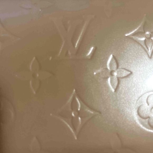 Louis Vuitton Gold Monogram Zippy Vernis Wallet SP4171; made in France - Picture 10 of 13